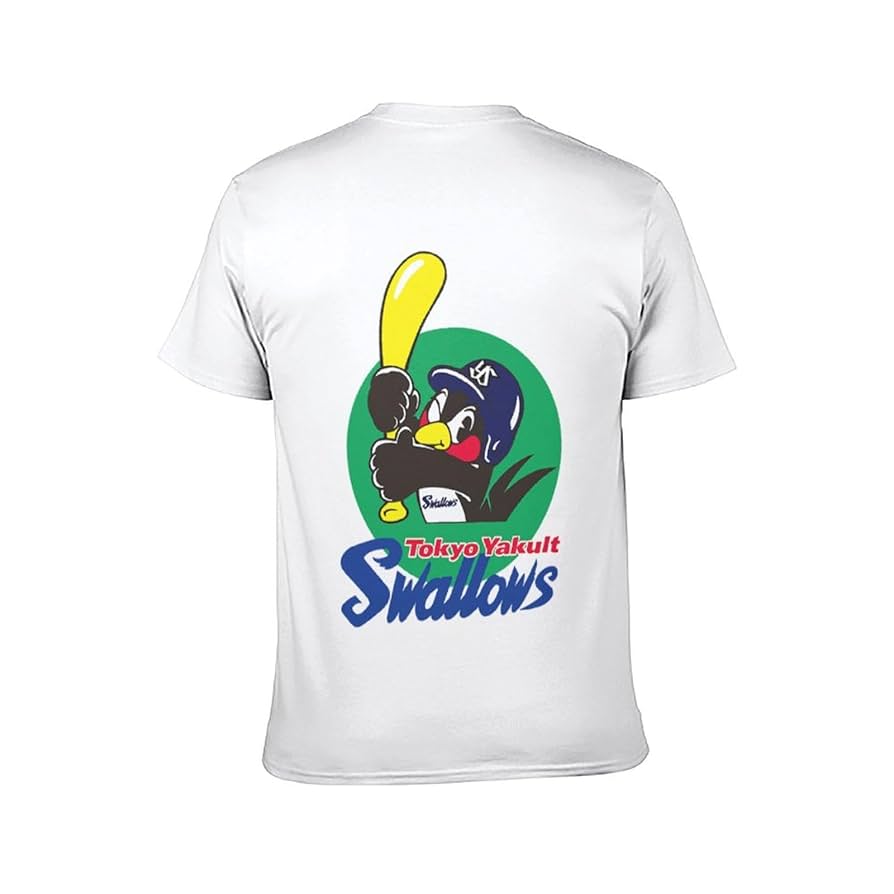 最終手持ち　東京ヤクルトスワローズ　つば九郎デー　Ｔシャツ　非売品　未開封品 8/28つばの日 新商品販売のお知らせ | 東京ヤクルトスワローズ